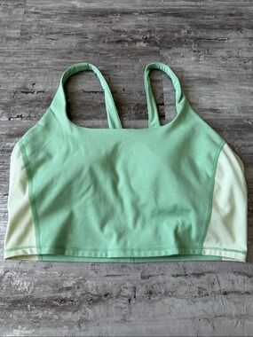 all in motion cropped tank top